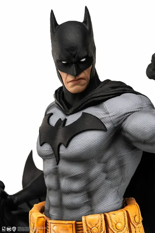Pure Arts DC Comics - Batman & Catwoman - Reunion Statuetka 1/4