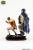 Pure Arts DC Comics - Batman & Robin - PVC Diorama Statue 1/8 1966