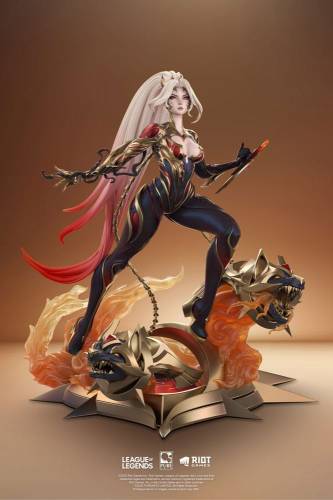 Pure Arts League of Legends - KaiSa - Immortalized Legend Hall of Legends 2025 Statue