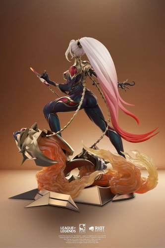 Pure Arts League of Legends - KaiSa - Immortalized Legend Hall of Legends 2025 Statue