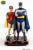 Pure Arts DC Comics - Batman & Robin - Diorama Statue 1/4 Batman & Robin 1966