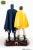 Pure Arts DC Comics - Batman & Robin - Diorama Statue 1/4 Batman & Robin 1966