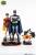 Pure Arts DC Comics - Batman & Robin - Diorama Statue 1/4 Batman & Robin 1966