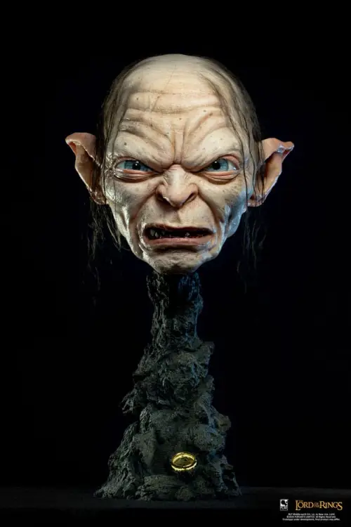 Pure Arts Lord of the Rings - Gollum - 1/1 Scale Art Mask