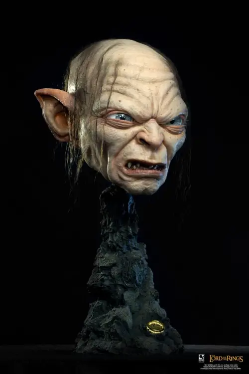 Pure Arts Lord of the Rings - Gollum - 1/1 Scale Art Mask