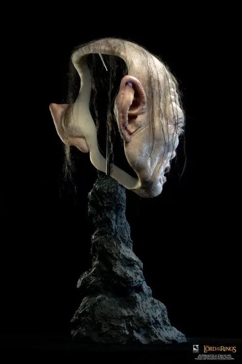 Pure Arts Lord of the Rings - Gollum - 1/1 Scale Art Mask