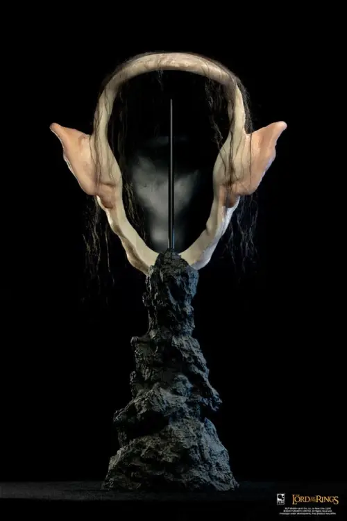 Pure Arts Lord of the Rings - Gollum - 1/1 Scale Art Mask