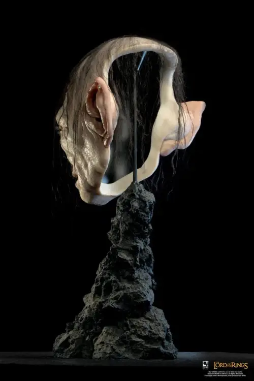 Pure Arts Lord of the Rings - Gollum - 1/1 Scale Art Mask
