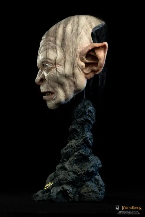 Pure Arts Lord of the Rings - Gollum - 1/1 Scale Art Mask