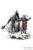 Pure Arts The Witcher 3 - Eredin, Imlerich & Carantir - Wild Hunt Diorama 1/6