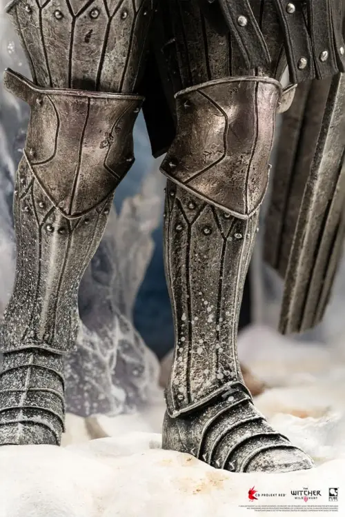 Pure Arts The Witcher 3 - Eredin, Imlerich & Carantir - Wild Hunt Diorama 1/6