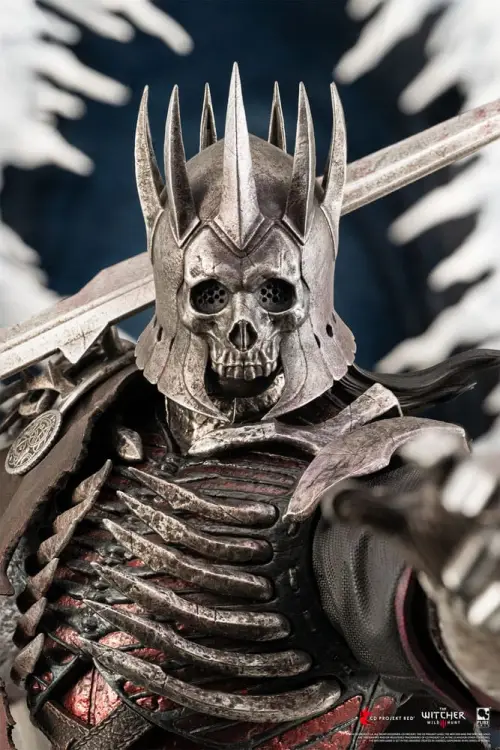 Pure Arts The Witcher 3 - Eredin, Imlerich & Carantir - Wild Hunt Diorama 1/6