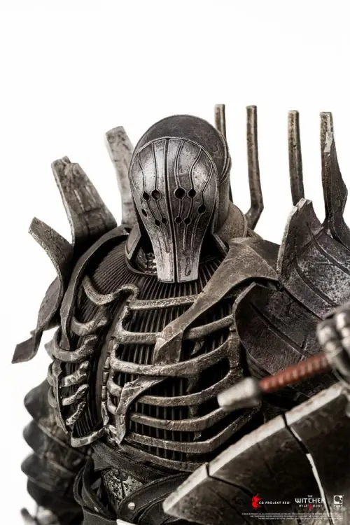 Pure Arts The Witcher 3 - Eredin, Imlerich & Carantir - Wild Hunt Diorama 1/6