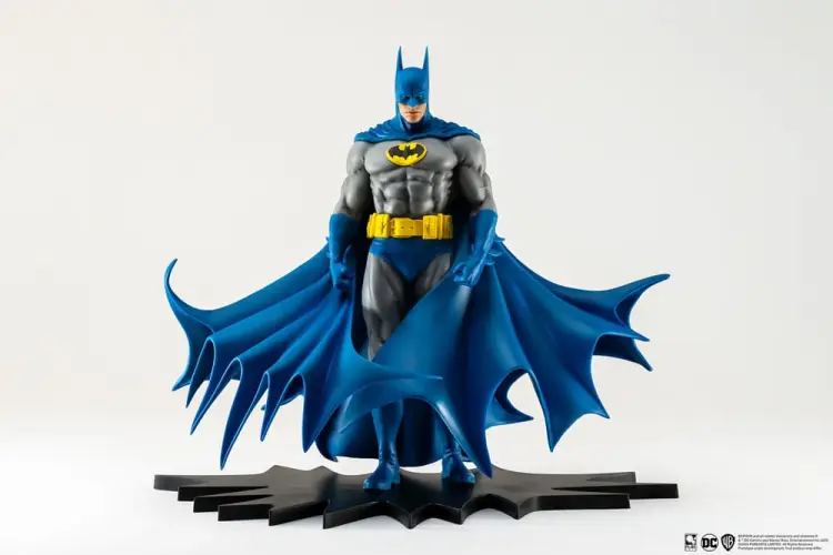 Pure Arts Batman - Batman - Classic Version Previews Exclusive Statua