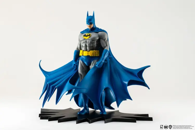 Pure Arts Batman - Batman - Classic Version Previews Exclusive Statua