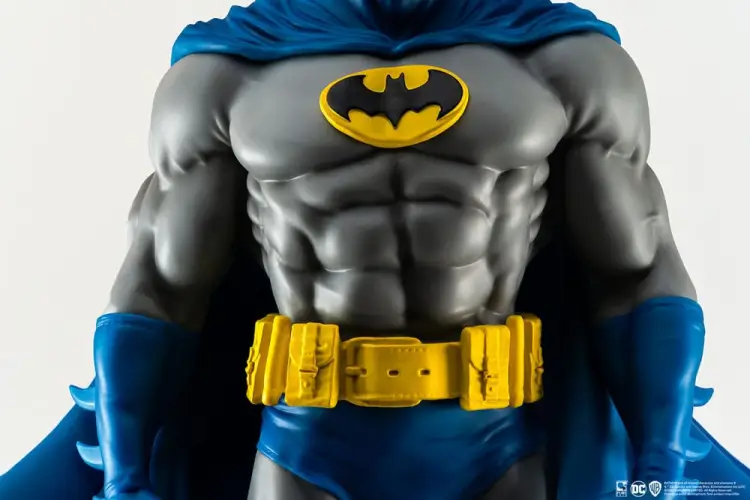 Pure Arts Batman - Batman - Classic Version Previews Exclusive Statua