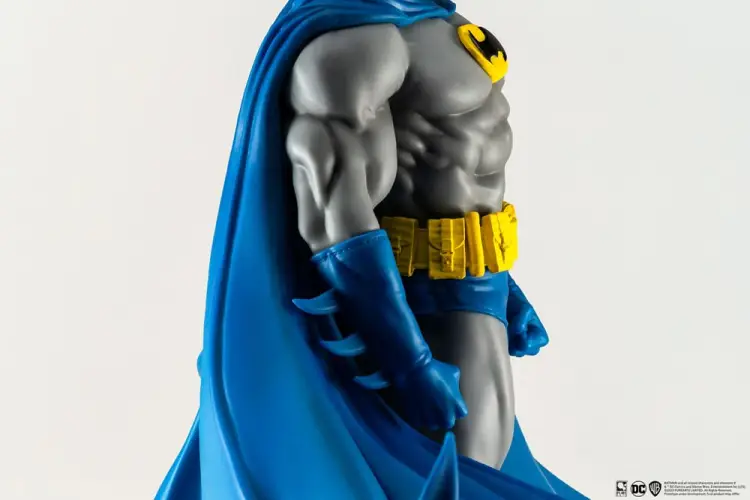 Pure Arts Batman - Batman - Classic Version Previews Exclusive Statua