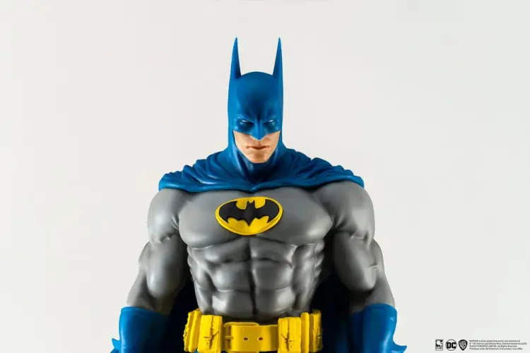 Pure Arts Batman - Batman - Classic Version Previews Exclusive Statua