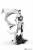 Pure Arts DC - Superman - Man of Steel PX SDCC 2024 Black & White Version