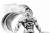 Pure Arts DC - Superman - Man of Steel PX SDCC 2024 Black & White Version