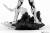 Pure Arts DC - Superman - Man of Steel PX SDCC 2024 Black & White Version