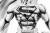 Pure Arts DC - Superman - Man of Steel PX SDCC 2024 Black & White Version