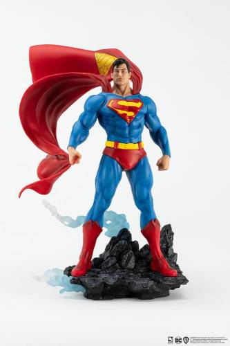 Pure Arts DC Comics - Superman - Superman Classic Version PX PVC Statue