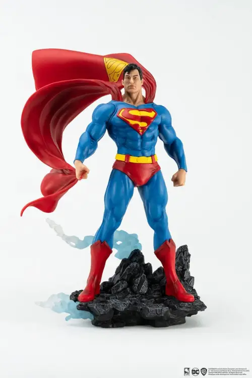 Pure Arts DC Comics - Superman - Superman Classic Version PX PVC Statue