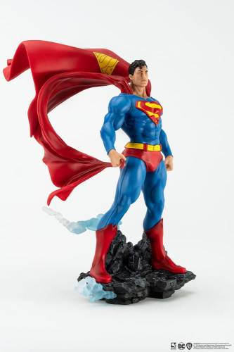 Pure Arts DC Comics - Superman - Superman Classic Version PX PVC Statue