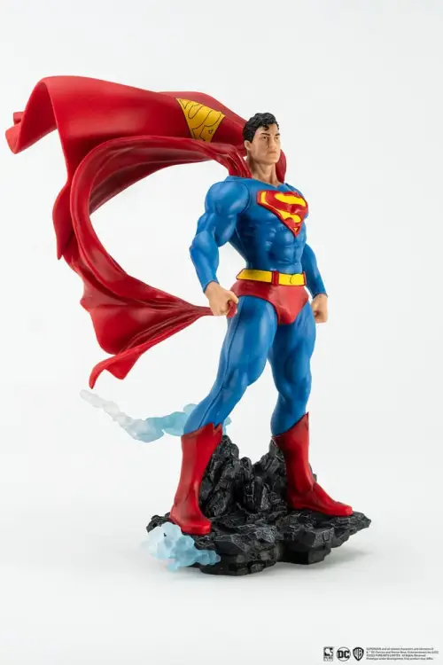 Pure Arts DC Comics - Superman - Superman Classic Version PX PVC Statue