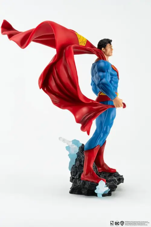 Pure Arts DC Comics - Superman - Superman Classic Version PX PVC Statue