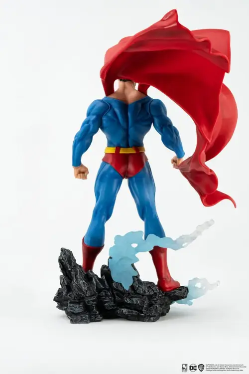 Pure Arts DC Comics - Superman - Superman Classic Version PX PVC Statue