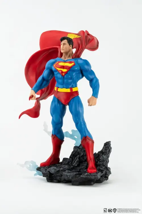 Pure Arts DC Comics - Superman - Superman Classic Version PX PVC Statue
