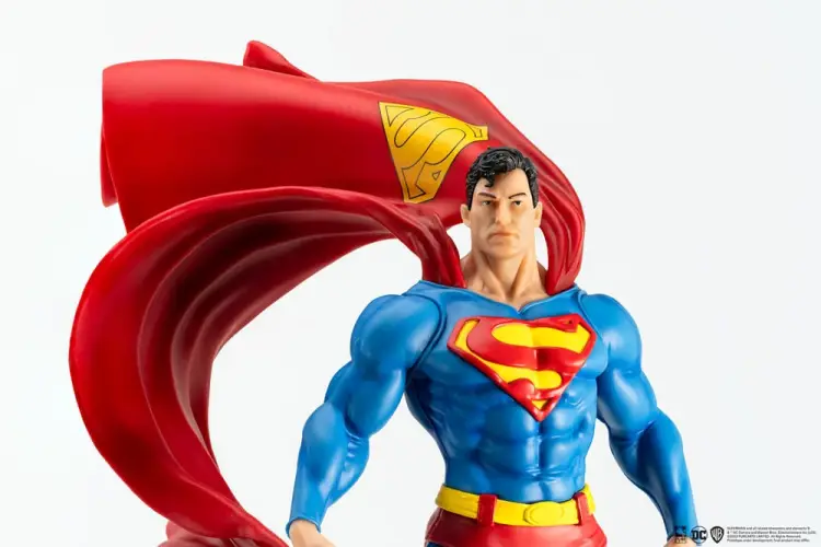 Pure Arts DC Comics - Superman - Superman Classic Version PX PVC Statue