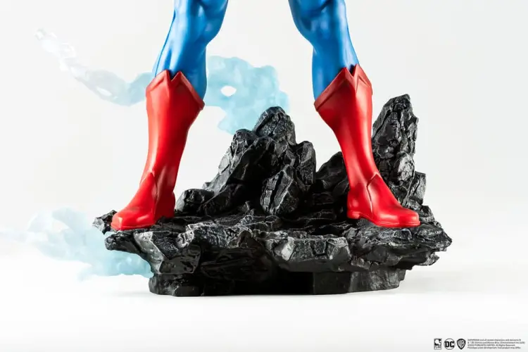 Pure Arts DC Comics - Superman - Superman Classic Version PX PVC Statue