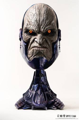 Pure Arts DC Justice League - Darkseid - Art Mask Replika 1:1 52 cm