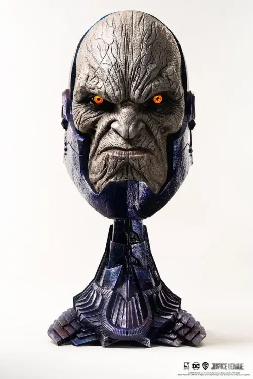 Pure Arts DC Justice League - Darkseid - Art Mask Replika 1:1 52 cm