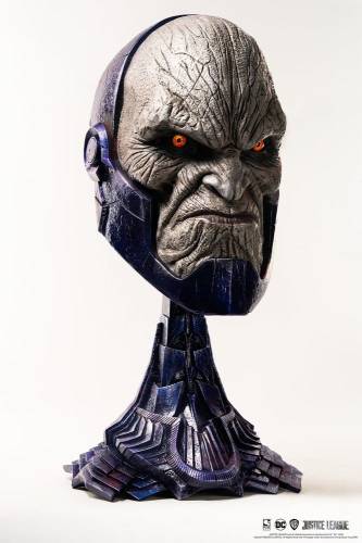 Pure Arts DC Justice League - Darkseid - Art Mask Replika 1:1 52 cm