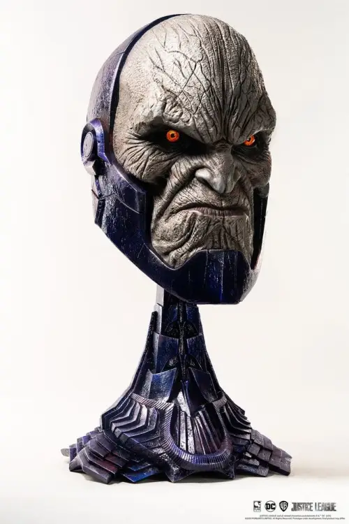 Pure Arts DC Justice League - Darkseid - Art Mask Replika 1:1 52 cm