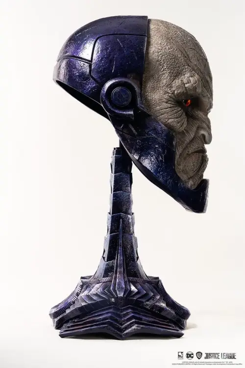 Pure Arts DC Justice League - Darkseid - Art Mask Replika 1:1 52 cm
