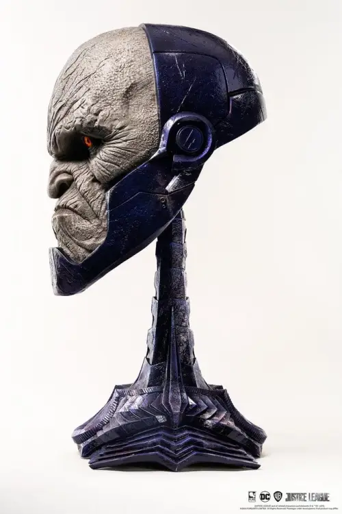 Pure Arts DC Justice League - Darkseid - Art Mask Replika 1:1 52 cm