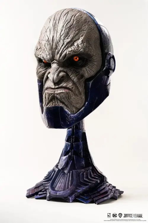 Pure Arts DC Justice League - Darkseid - Art Mask Replika 1:1 52 cm