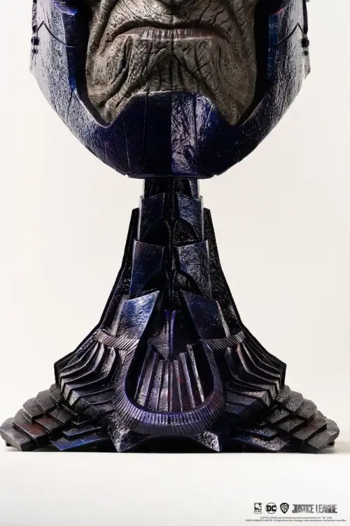 Pure Arts DC Justice League - Darkseid - Art Mask Replika 1:1 52 cm