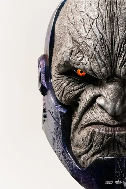 Pure Arts DC Justice League - Darkseid - Art Mask Replika 1:1 52 cm