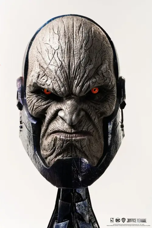 Pure Arts DC Justice League - Darkseid - Art Mask Replika 1:1 52 cm