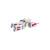 Plex Mobile Suit Gundam - White Base - Metallic Nano Puzzle Model Kit 6 cm