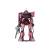 Plex Mobile Suit Gundam - Chars Zaku - Metallic Nano Puzzle Model Kit 13 cm