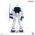 Plex Mobile Suit Gundam - RX-78-2 - Metallic Nano Puzzle Model Kit #12cm