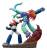 Plex Mazinger Z - Mazinger Scene Selection 03 - Rocket Punch! 19 cm