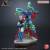 Plex Mazinger Z - Mazinger Scene Selection 03 - Rocket Punch! 19 cm